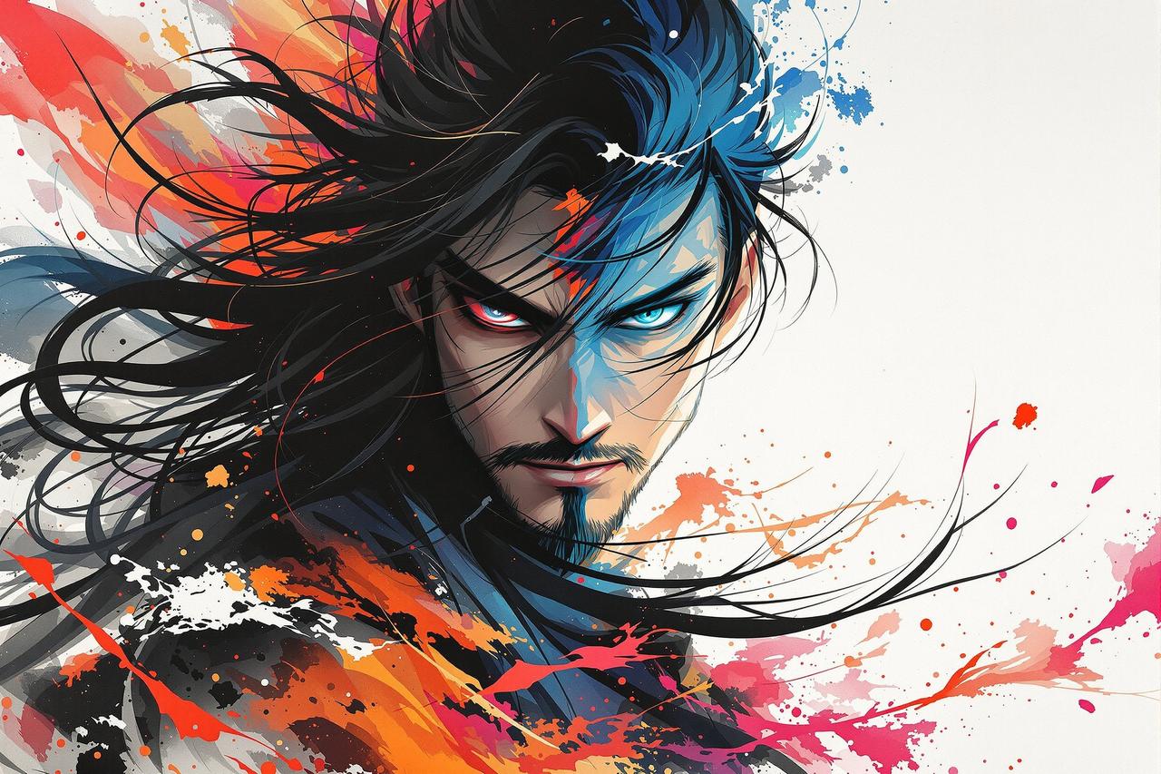 大主宰漫画企划 - 当武侠遇见二次元 大主宰漫画特别企划 - 当武侠遇见二次元