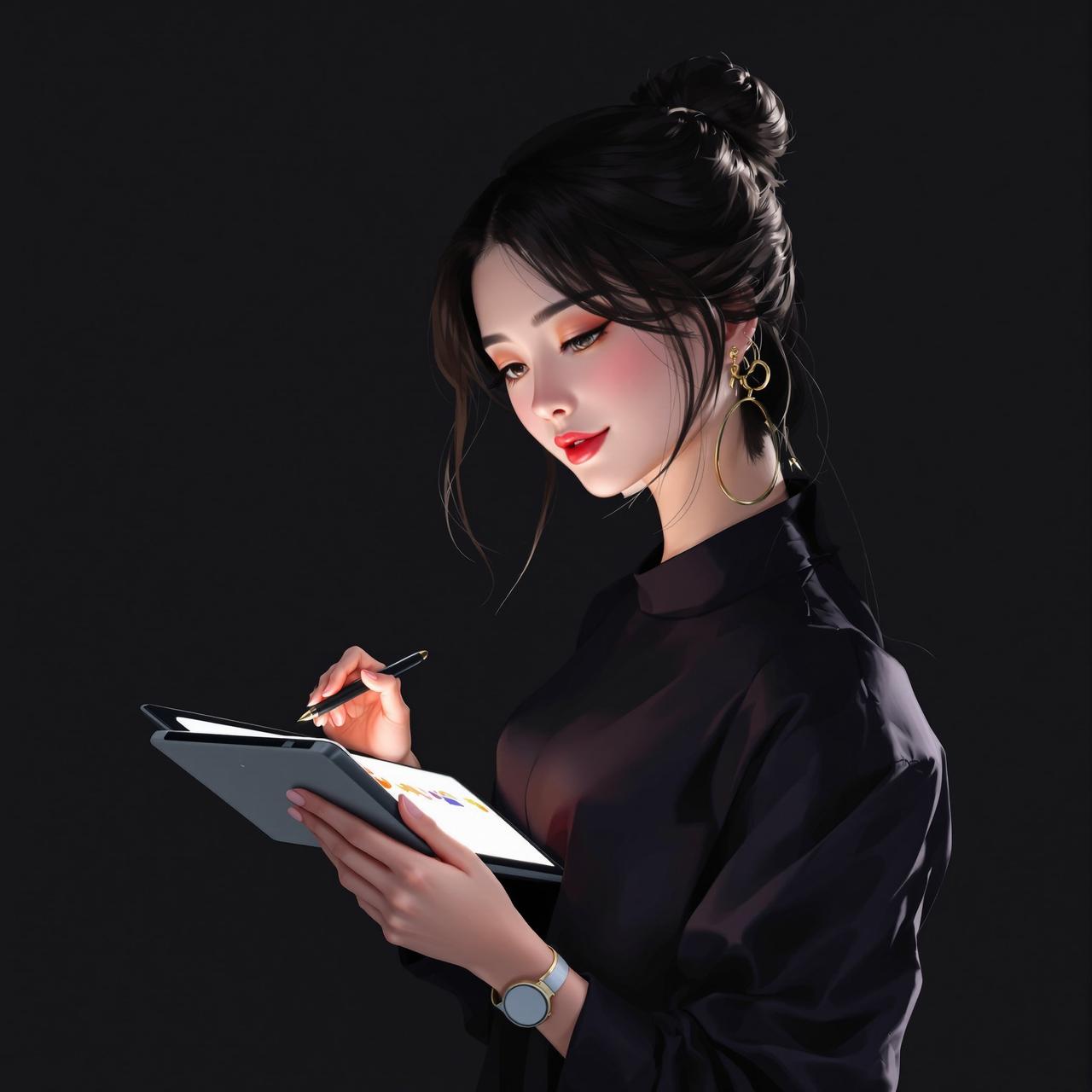 大主宰漫画团队 - 画千寻 - 创意总监 大主宰漫画团队成员 - 画千寻